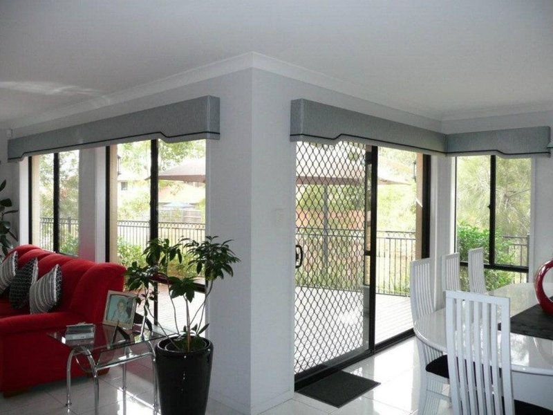 Professional service in action