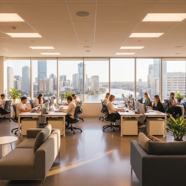 UV Protection That Preserves Your Fitout Investment - Commercial Window Tinting Brisbane Northside