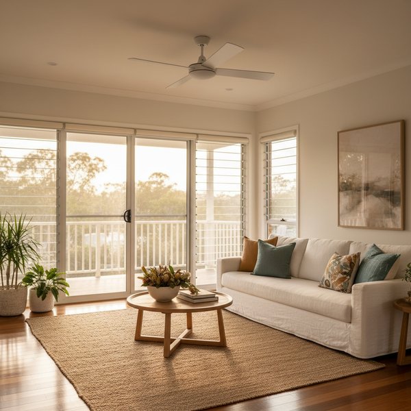 Residential Window Tinting - Film Cutting and Application in Brisbane Northside